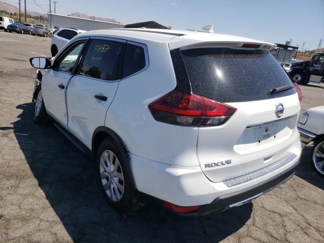 Photo 3 from auction – 2018 NISSAN ROGUE S with VIN KNMAT2MT2JP562082