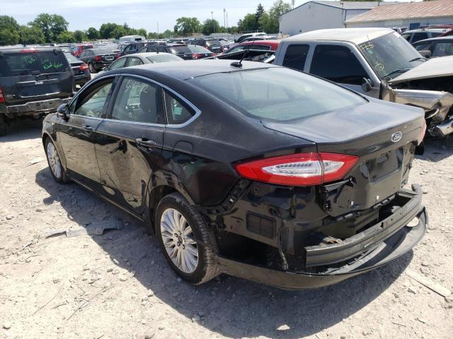 Photo 3 from auction – 2014 FORD FUSION SE with VIN 3FA6P0LU0ER119281