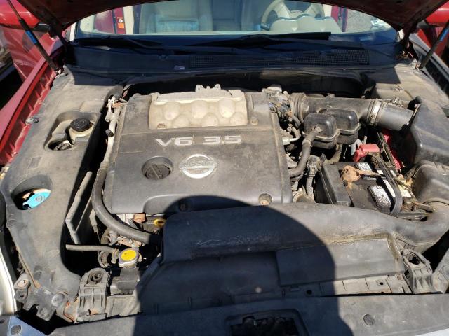 Zdjęcie 7 z aukcji – 2005 NISSAN MAXIMA SE z VIN 1N4BA41E05C854537