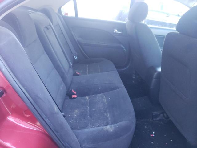 Photo 6 from auction – 2006 FORD FUSION SE with VIN 3FAFP07196R192067