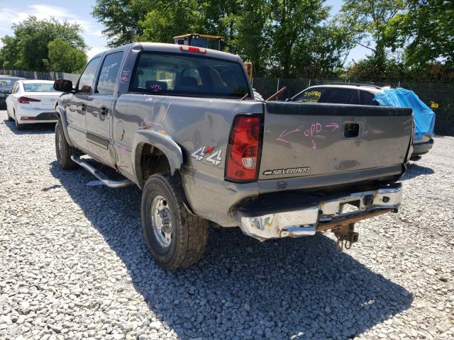 Photo 3 from auction – 2006 CHEVROLET SILVERADO with VIN 1GCHK23U46F165045