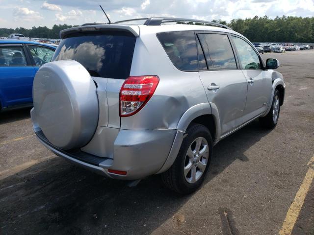 Photo 4 from auction – 2010 TOYOTA RAV4 LIMIT with VIN 2T3YF4DV9AW025670