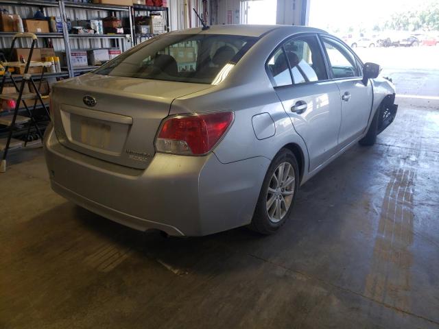 Photo 4 from auction – 2014 SUBARU IMPREZA PR with VIN JF1GJAC61EH018412