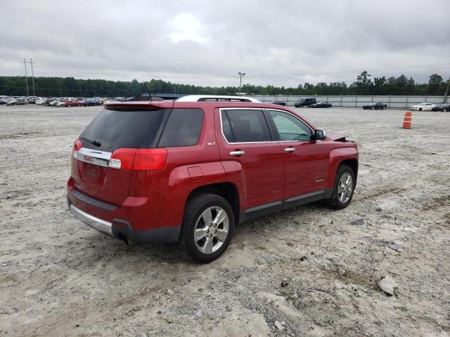 Photo 4 from auction – 2015 GMC TERRAIN SL with VIN 2GKFLTE33F6251718