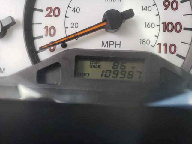 Photo 8 from auction – 2003 TOYOTA COROLLA CE with VIN 2T1BR32E53C140175