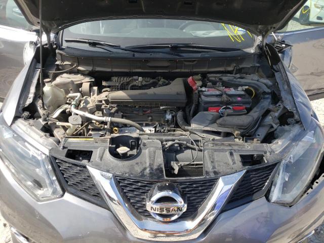 Photo 7 from auction – 2016 NISSAN ROGUE S with VIN KNMAT2MT2GP713737