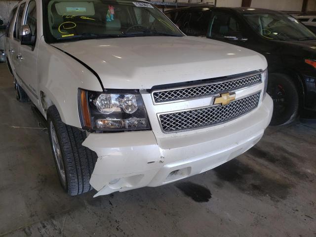 Photo 9 from auction – 2011 CHEVROLET SUBURBAN C with VIN 1GNSCKE06BR394503