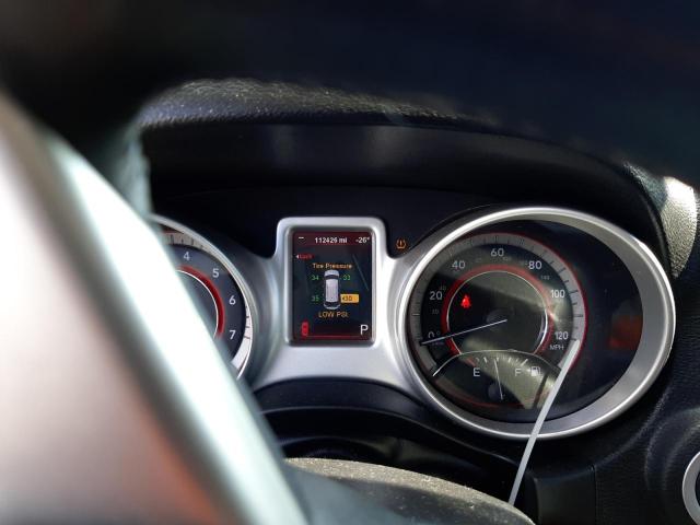 Photo 8 from auction – 2012 DODGE JOURNEY SX with VIN 3C4PDCBG5CT296669