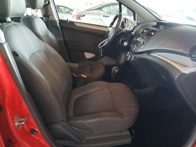 Photo 5 from auction – 2015 CHEVROLET SPARK LS with VIN KL8CB6S9XFC812606