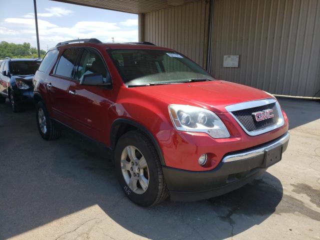 GMC ACADIA SLE 2012 with VIN 1GKKRPED3CJ216625 - Photo from auction