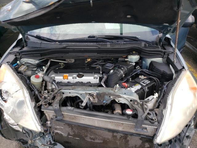 Photo 7 from auction – 2016 HONDA CR-V LX with VIN JHLRE3H39BC000446