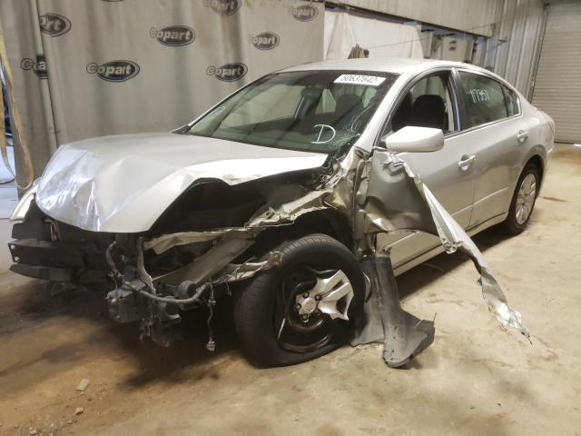Photo 2 from auction – 2012 NISSAN ALTIMA BAS with VIN 1N4AL2AP8CN528501
