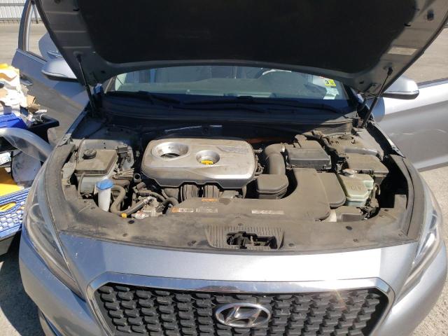 Photo 7 from auction – 2016 HYUNDAI SONATA HYB with VIN KMHE24L10GA013987