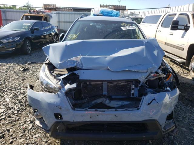 Photo 9 from auction – 2019 SUBARU CROSSTREK with VIN JF2GTAEC6K8266742