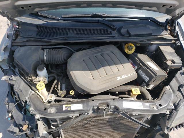 Photo 7 from auction – 2018 DODGE GRAND CARA with VIN 2C4RDGEG1JR145808