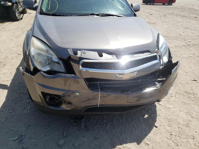 Photo 9 from auction – 2011 CHEVROLET EQUINOX LT with VIN 2CNALPEC1B6225704