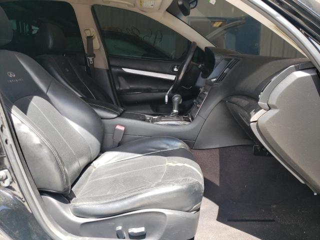 Photo 5 from auction – 2012 INFINITI G37 BASE with VIN JN1CV6AP1CM936853