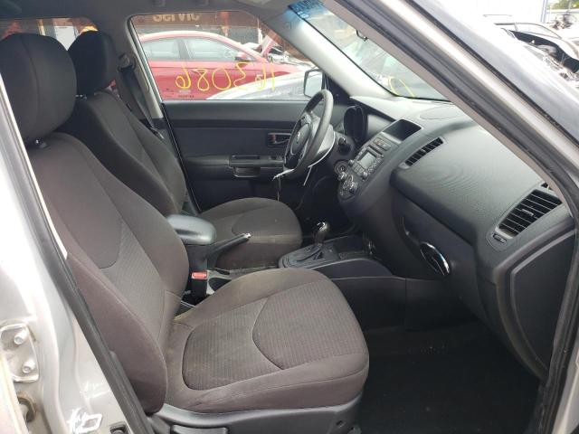 Photo 5 from auction – 2013 KIA SOUL with VIN KNDJT2A51D7576002
