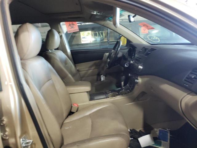 Photo 5 from auction – 2010 TOYOTA HIGHLANDER with VIN 5TDJK3EH5AS035565