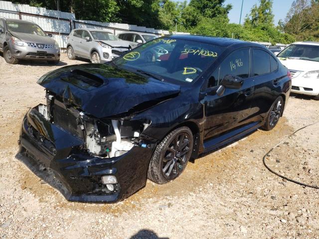 Photo 2 from auction – 2020 SUBARU WRX PREMIU with VIN JF1VA1C65L9832691