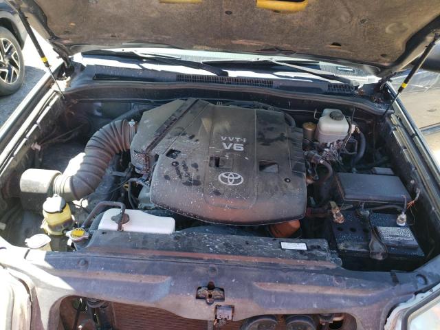 Photo 7 from auction – 2008 TOYOTA 4RUNNER SR with VIN JTEZU14R88K014105