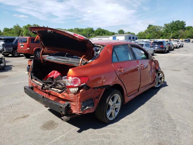 Photo 4 from auction – 2013 TOYOTA COROLLA BA with VIN 2T1BU4EEXDC091041