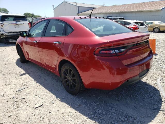Photo 3 from auction – 2013 DODGE DART LIMIT with VIN 1C3CDFCA3DD125621