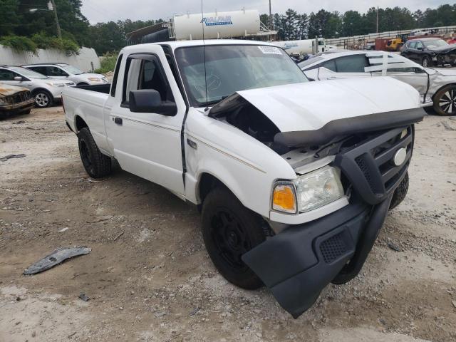 FORD RANGER SUP 2007 with VIN 1FTYR14U27PA05276 - Photo from auction