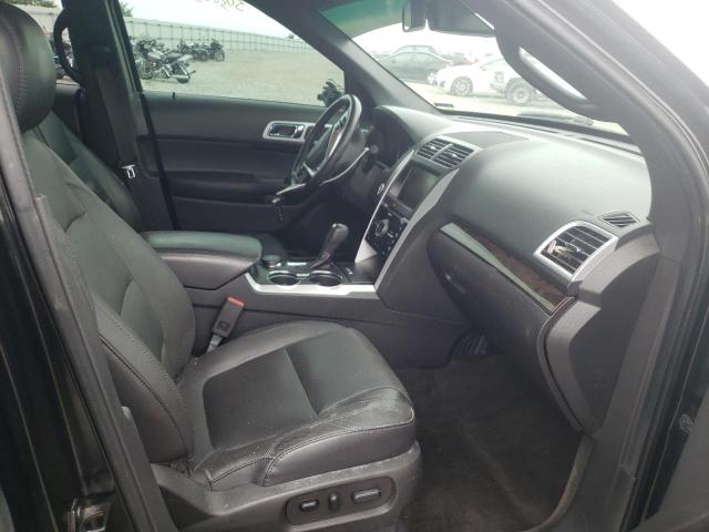 Photo 5 from auction – 2015 FORD EXPLORER L with VIN 1FM5K8F80FGB01305