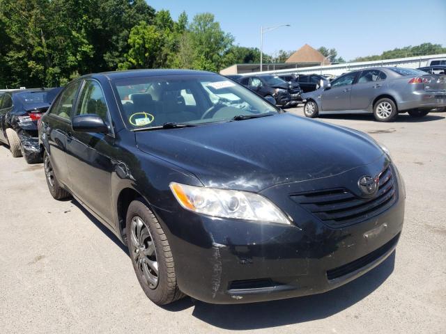 Photo 1 from auction – 2008 TOYOTA CAMRY CE with VIN 4T1BE46K88U750191