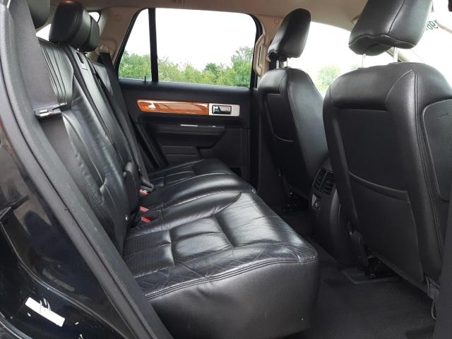 Photo 6 from auction – 2010 LINCOLN MKX with VIN 2LMDJ8JC0ABJ09290
