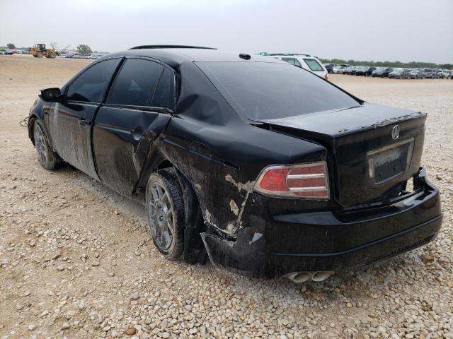 Photo 3 from auction – 2008 ACURA TL TYPE S with VIN 19UUA76548A045685