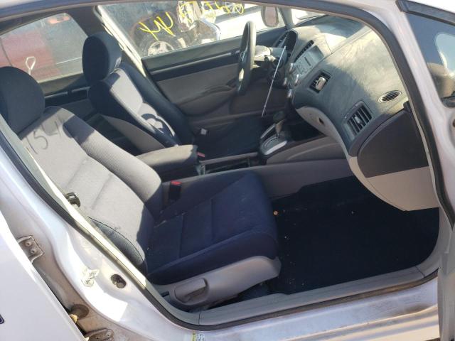 Photo 5 from auction – 2011 HONDA CIVIC HYBR with VIN JHMFA3F24BS000154