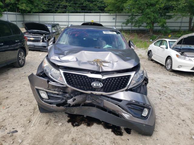 Фото 9 с аукциона – 2015 KIA SPORTAGE E с VIN KNDPCCAC9F7723491