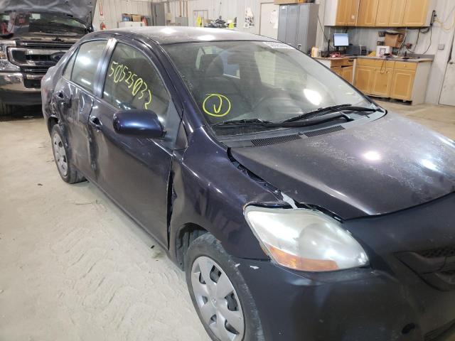 Photo 9 from auction – 2007 TOYOTA YARIS with VIN JTDBT923771171005