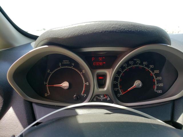 Zdjęcie 8 z aukcji – 2011 FORD FIESTA SE z VIN 3FADP4EJ8BM170666