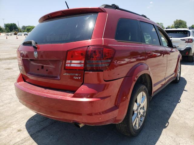 Photo 4 from auction – 2010 DODGE JOURNEY SX with VIN 3D4PH5FV9AT123987
