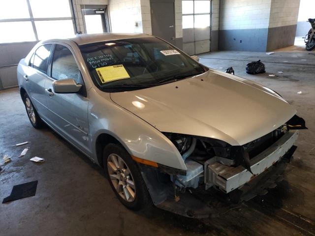 MERCURY MILAN 2007 with VIN 3MEHM07127R630875 - Photo from auction