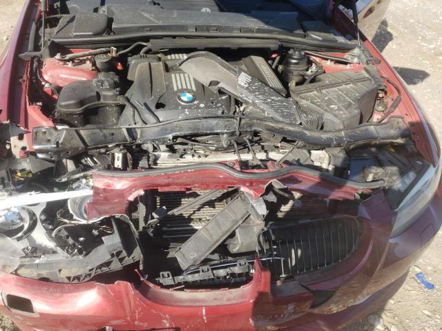 Photo 7 from auction – 2011 BMW 328 I with VIN WBAKE3C59BE769098