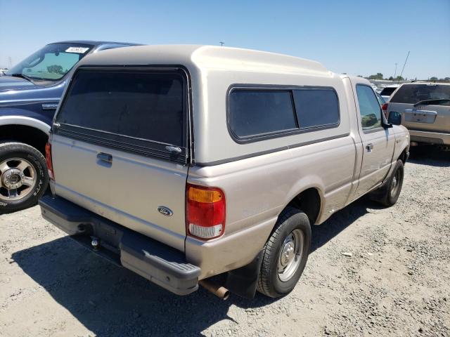 Photo 4 from auction – 1998 FORD RANGER with VIN 1FTYR10CXWUB41555