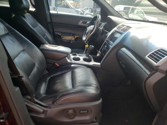 Photo 5 from auction – 2011 FORD EXPLORER L with VIN 1FMHK7F8XBGA57184
