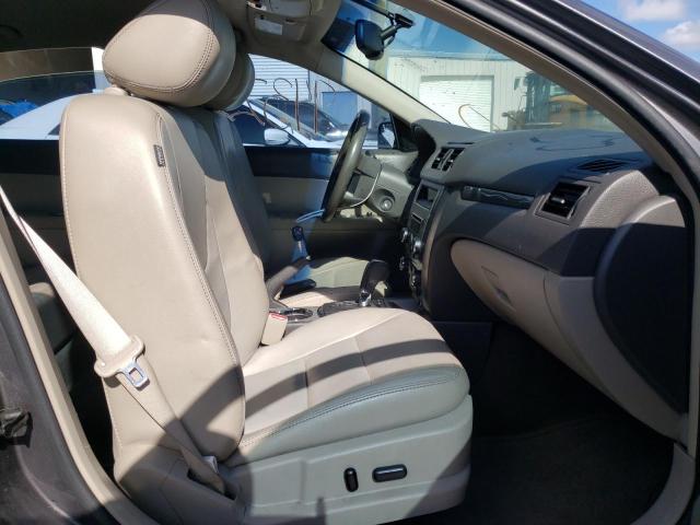 Photo 5 from auction – 2011 FORD FUSION SEL with VIN 3FAHP0JG2BR202163