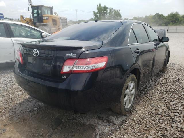Photo 4 from auction – 2011 TOYOTA CAMRY BASE with VIN 4T4BF3EK8BR213858