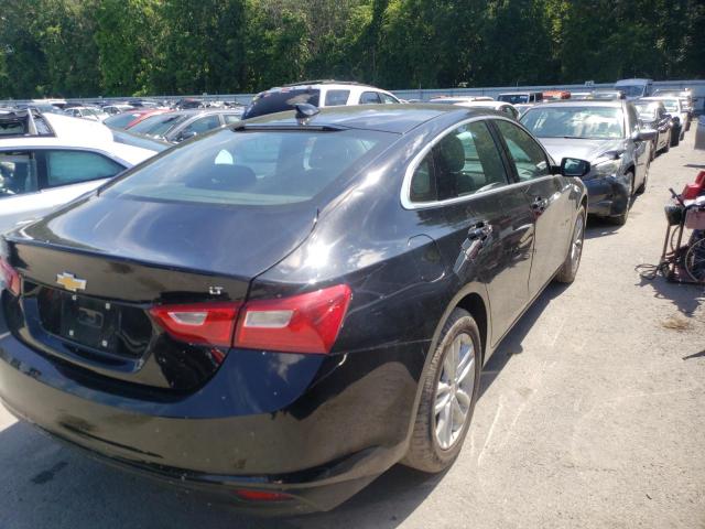Photo 4 from auction – 2018 CHEVROLET MALIBU LT with VIN 1G1ZD5ST2JF158668