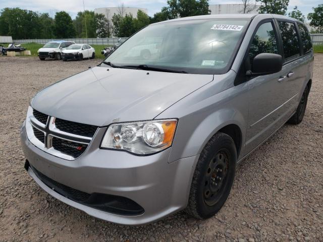 Photo 2 from auction – 2015 DODGE GRAND CARA with VIN 2C4RDGBG3FR607751