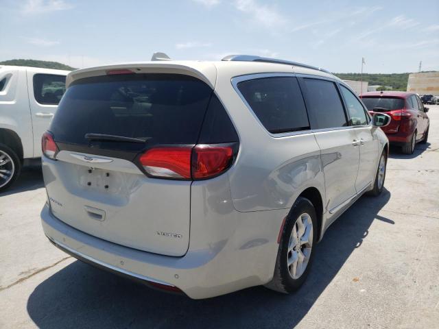 Photo 4 from auction – 2020 CHRYSLER PACIFICA L with VIN 2C4RC1GG1LR156386