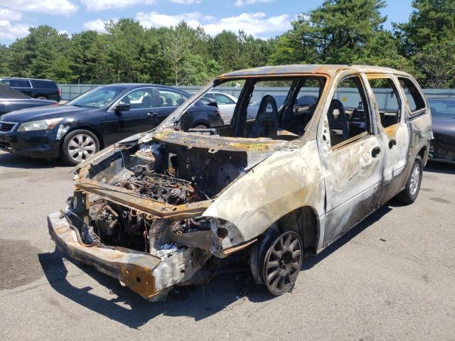 Photo 2 from auction – 2003 FORD WINDSTAR L with VIN 2FMZA51473BB76254