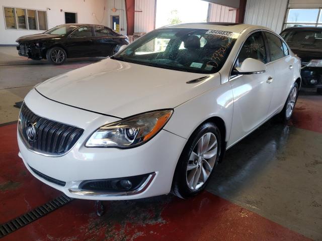 Photo 2 from auction – 2015 BUICK REGAL PREM with VIN 2G4GN5EX6F9208994