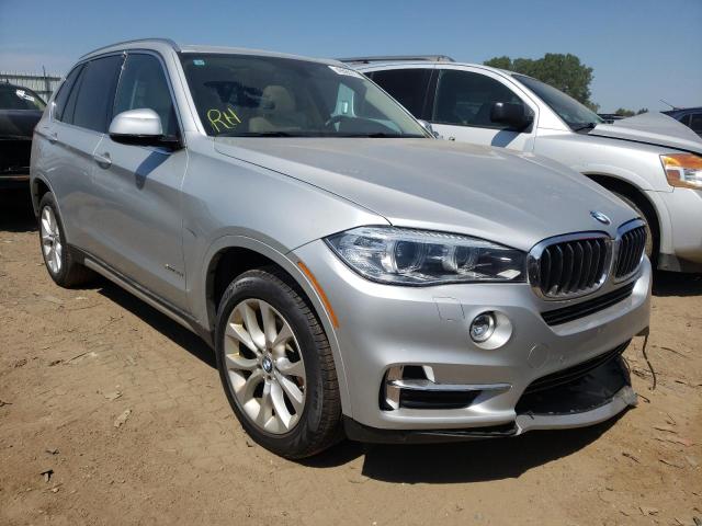 BMW X5 XDRIVE3 2015 with VIN 5UXKR0C5XF0P03456 - Photo from auction