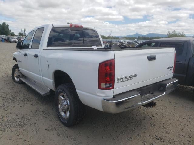 صورة رقم 3 من المزاد - 2004 DODGE RAM 2500 S مع VIN 3D7KU28C04G282879